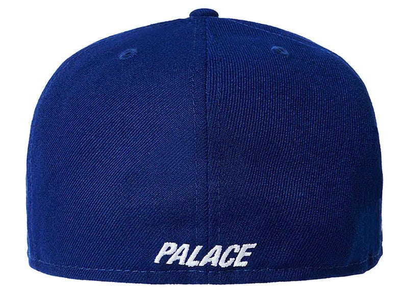 Palace Masks New Era LP 59Fifty Blue