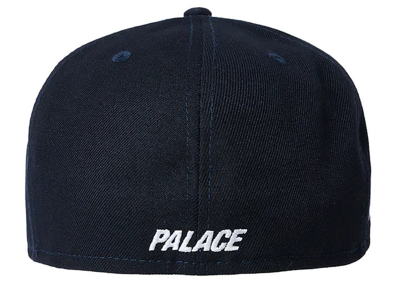 Palace Masks New Era LP 59Fifty Navy