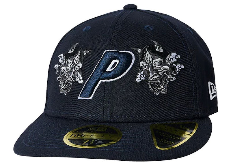 Palace Masks New Era LP 59Fifty Navy