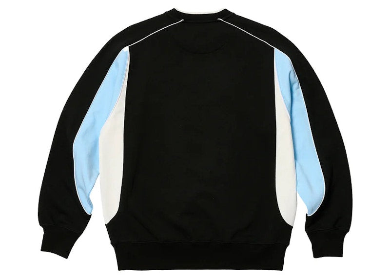 Palace Massimo Forza Crew Black