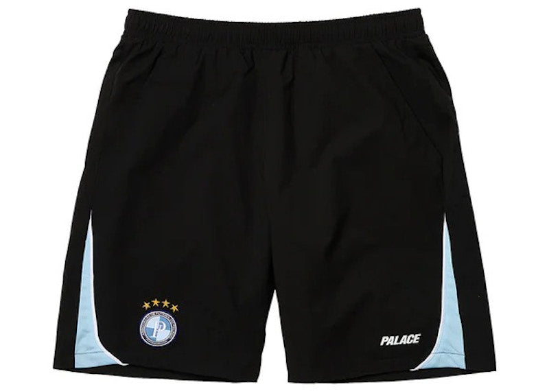 Palace Massimo Forza Short Black