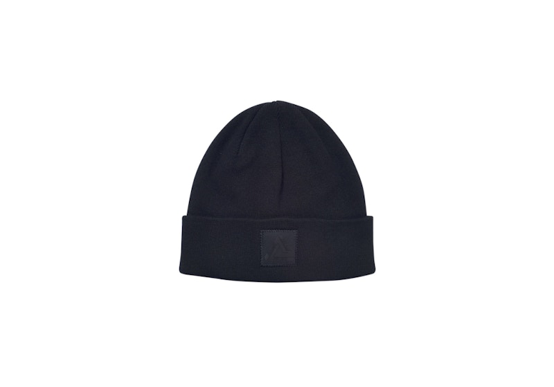 Palace Maximum Beanie Black