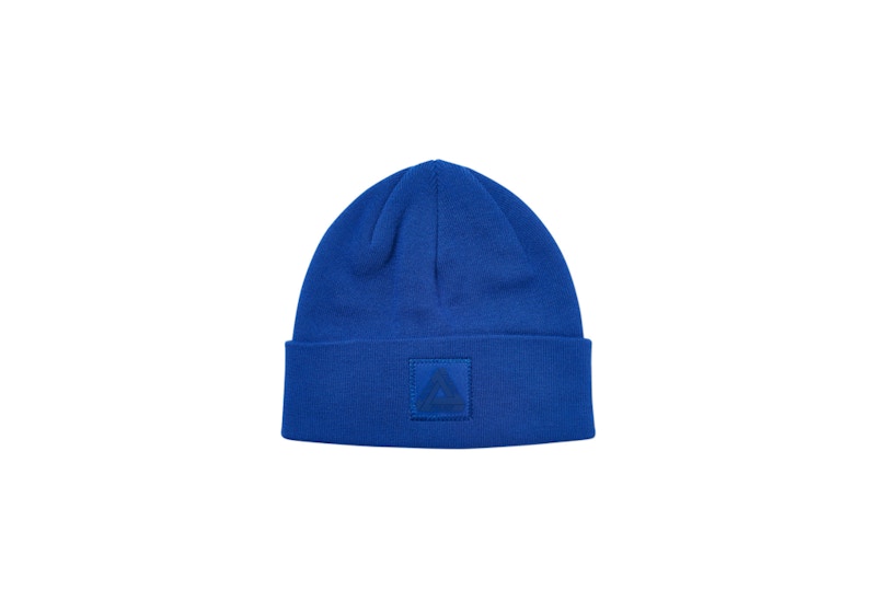 Palace Maximum Beanie Blue