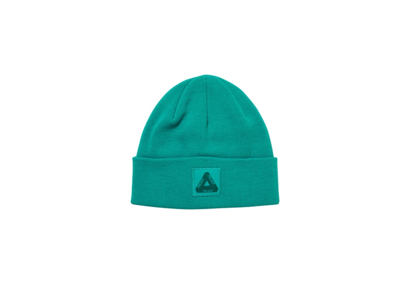 Palace Maximum Beanie Teal