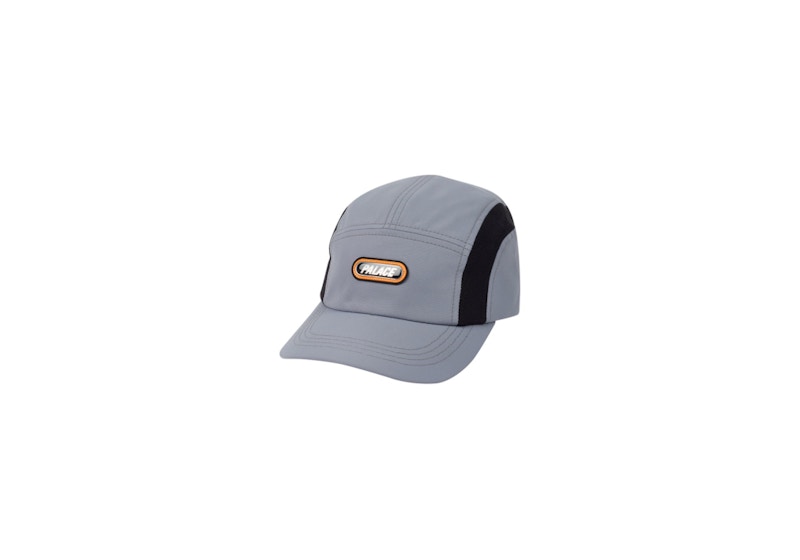 Palace Maximum Shell Runner Grey