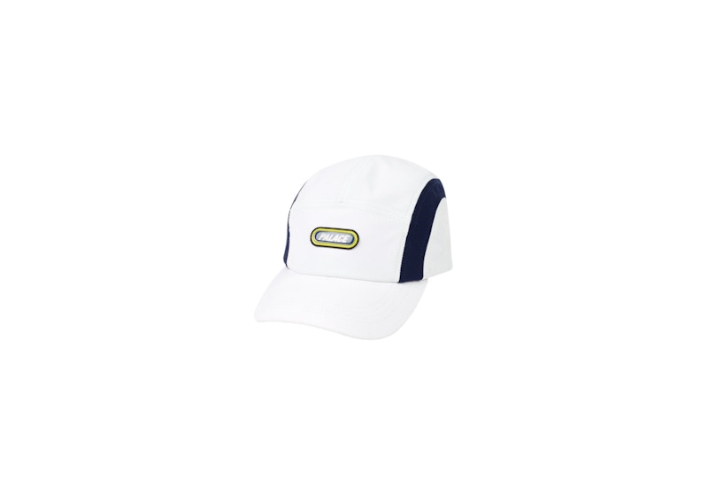Palace Maximum Shell Runner White