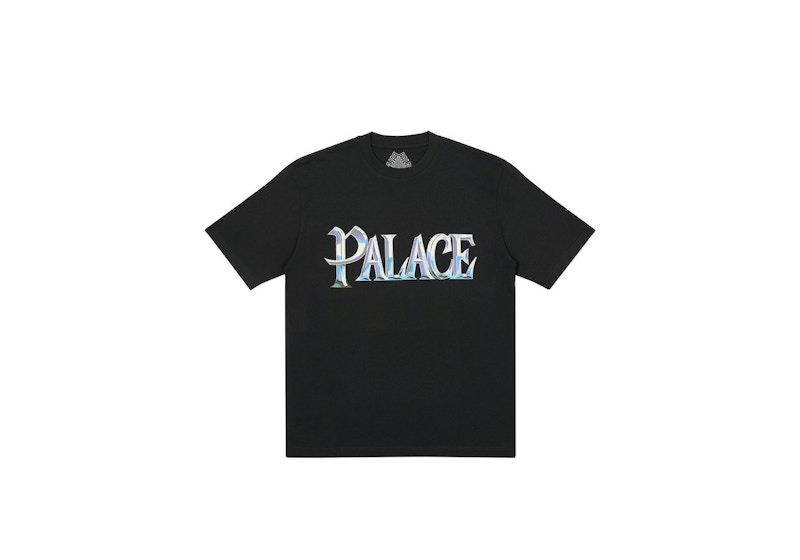 Palace Medieval Mandemi T-shirt Black
