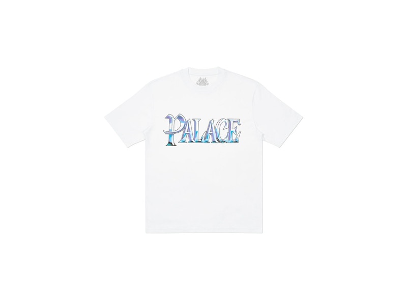 Palace Medieval Mandemi T-shirt White