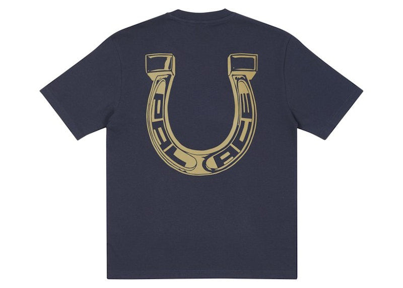 Palace Medium Luck Tee Navy