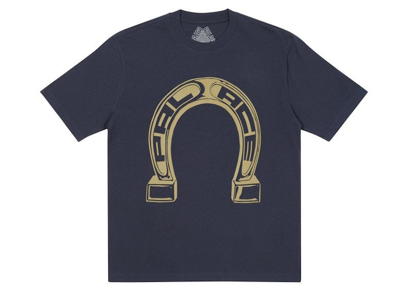 Palace Medium Luck Tee Navy