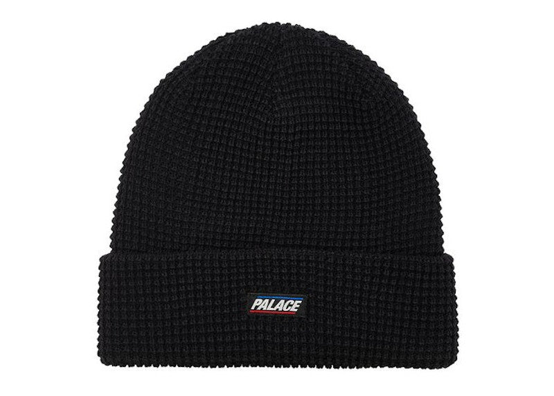 Palace Mellow One Beanie Black
