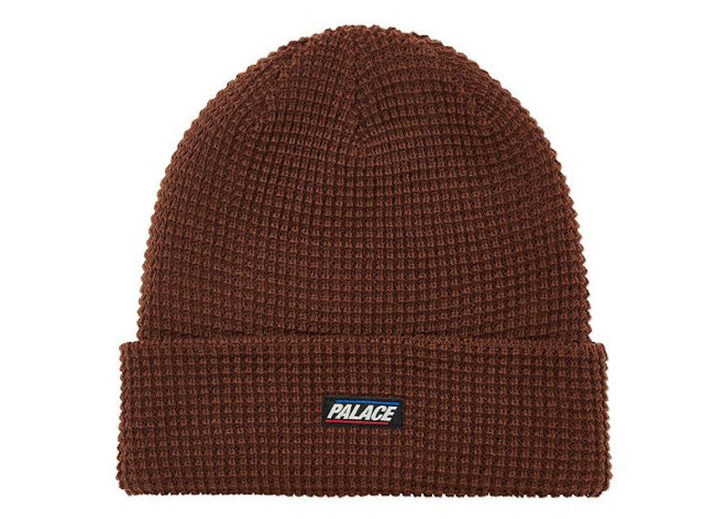 Palace Mellow One Beanie Brown