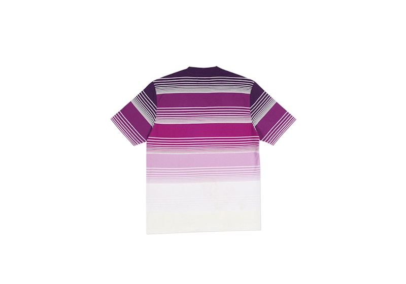Palace Merge T-shirt Purple