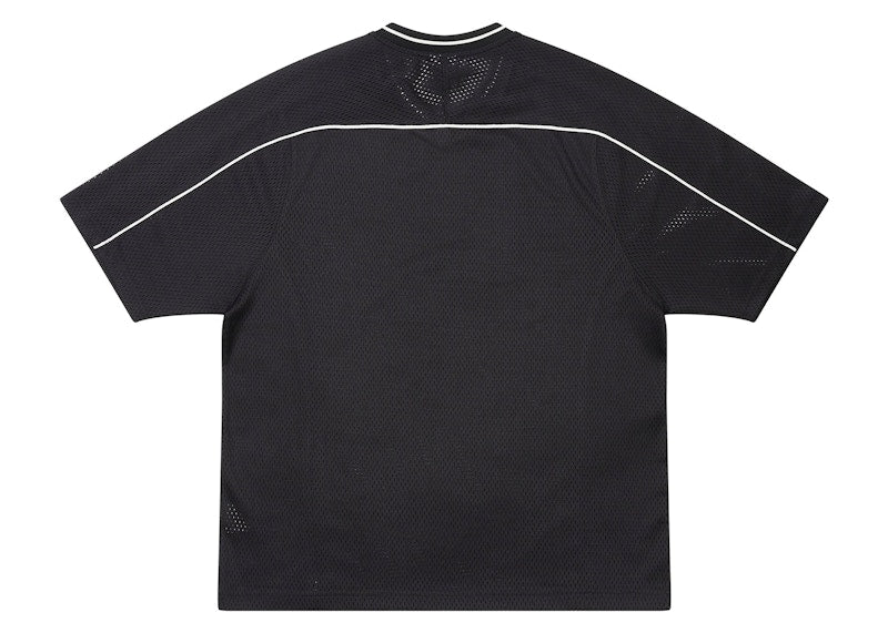 Palace Mesh Jersey Black