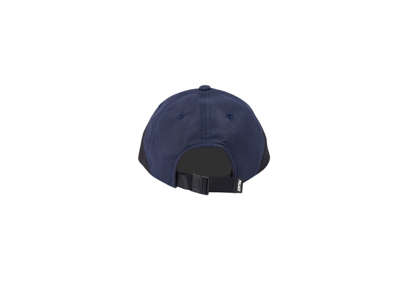 Palace Mesh Man 6-Panel Navy