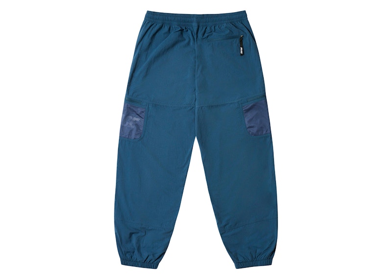 Palace Mesh Pocket Shell Cargo Navy