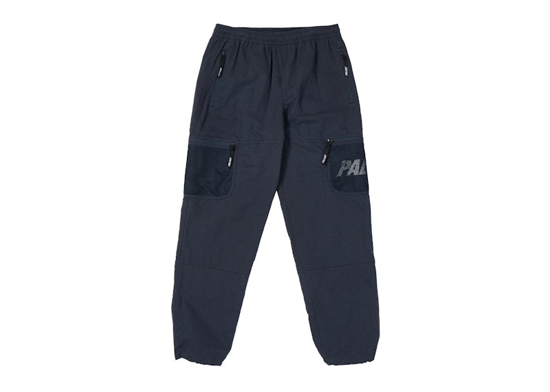 Palace Mesh Pocket Shell Pant Navy