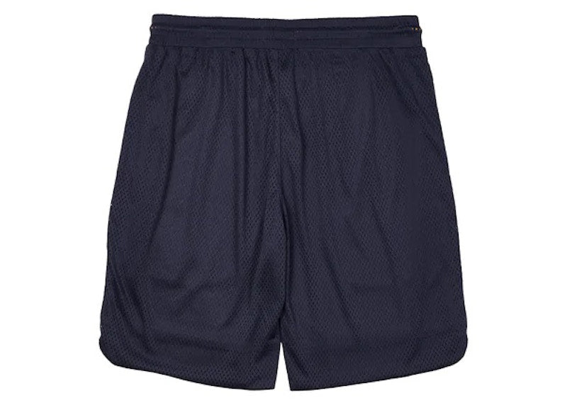 Palace Mesh Practice Shorts Navy