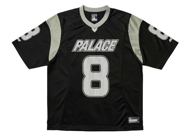 Palace Mesh Team Jersey Black