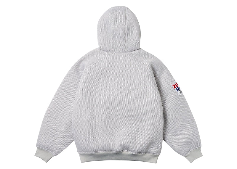 Palace Mesher Jacket Arctic Grey