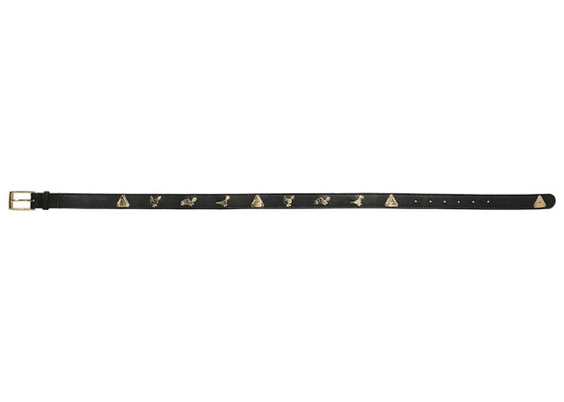 Palace Metalico Belt Black