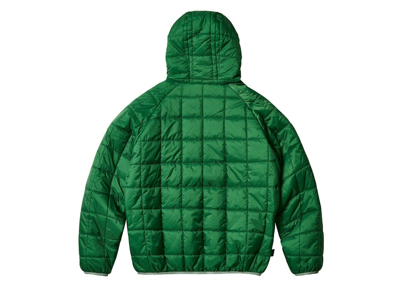 Palace Microlite Jacket Green