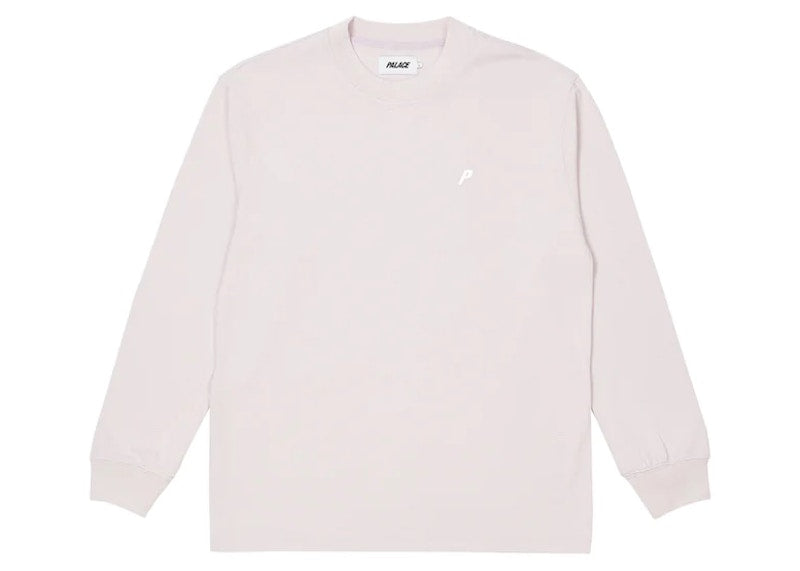Palace Mock Neck 320 Crew Lilac