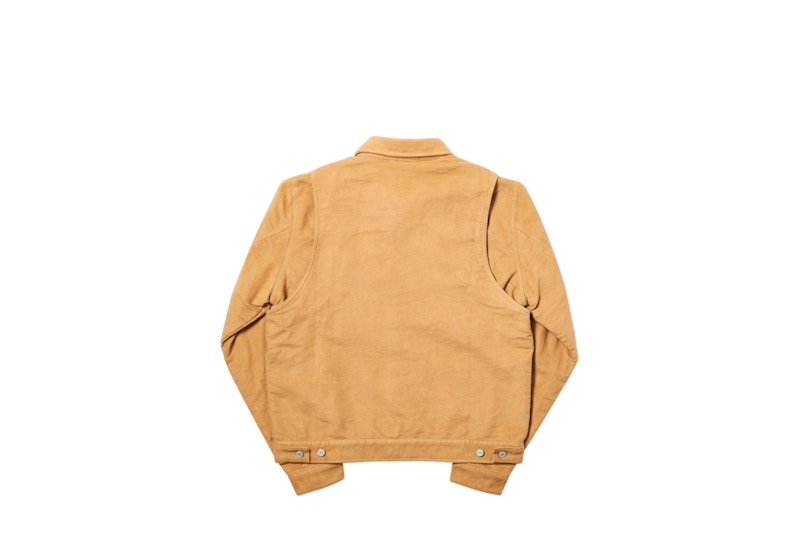 Palace Mole Jacket Camel