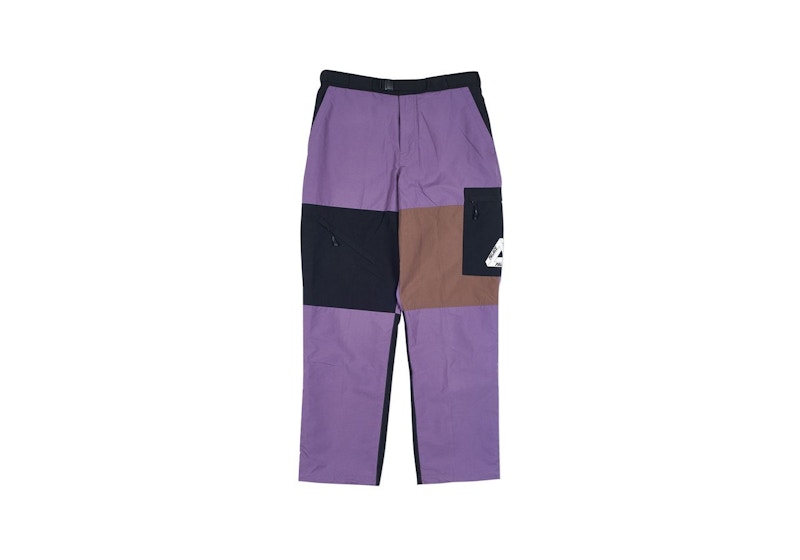 Palace Moorish Shell Pant Taupe