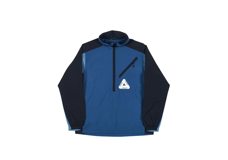 Palace Moorish Shell Top Blue