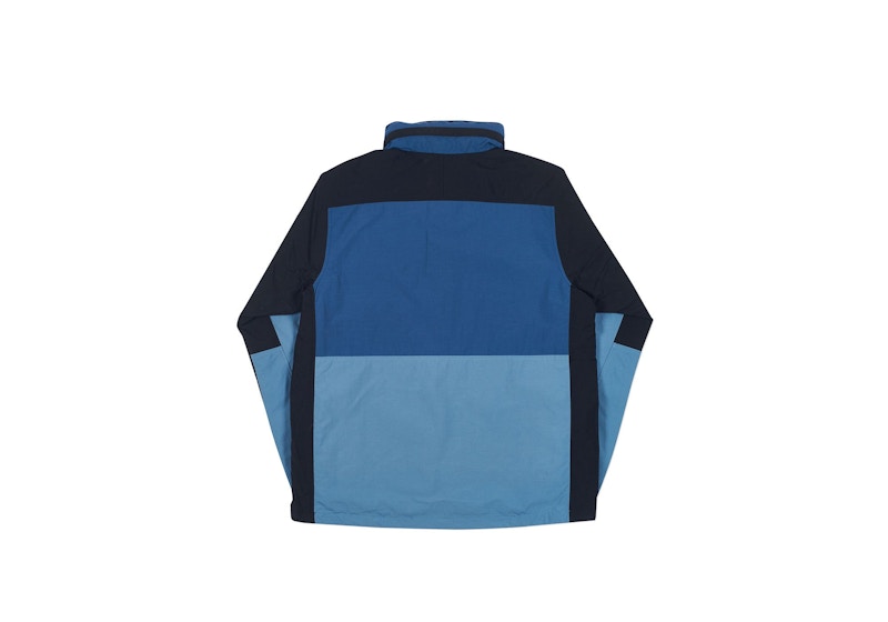 Palace Moorish Shell Top Blue