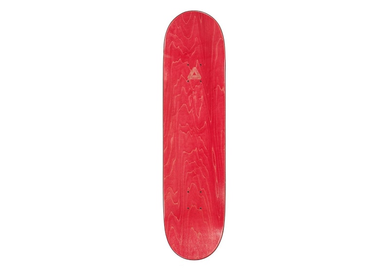 Palace Moschino Clouds 8.1 Skateboard Deck