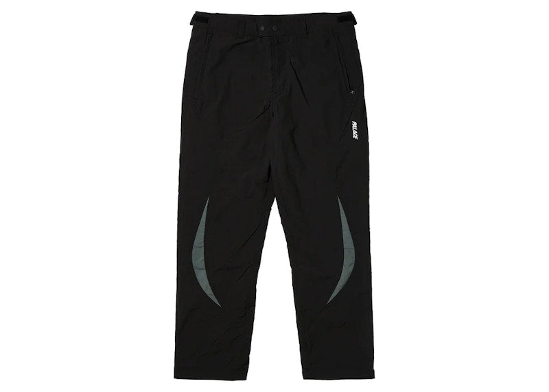 Palace Moto Shell Bottom Black