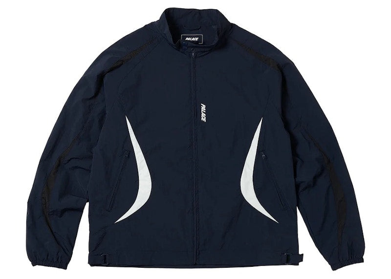 Palace Moto Shell Jacket Navy