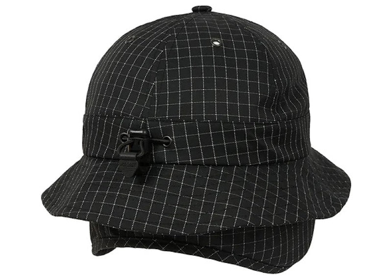 Palace Mountain Bucket Hat Black
