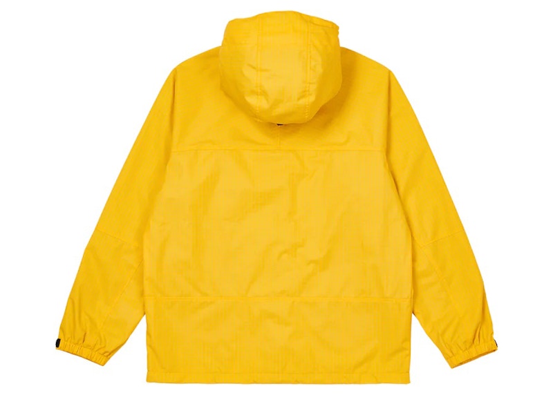 Palace Mountain Parka Yellow