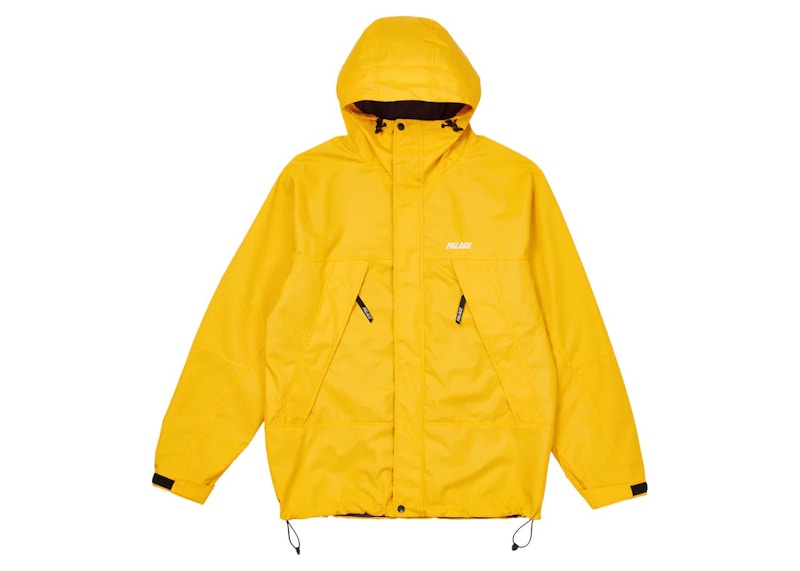 Palace Mountain Parka Yellow