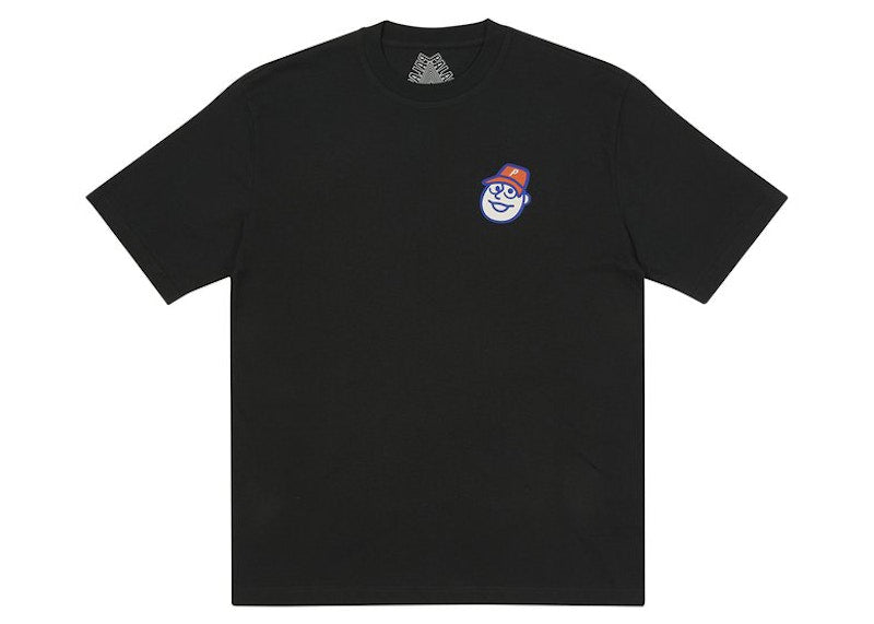Palace Mr Palace T-shirt Black