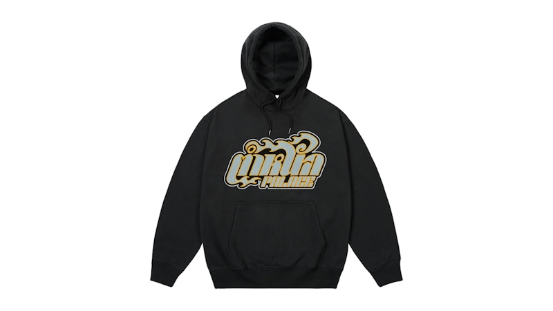 Palace Muay Hood Black