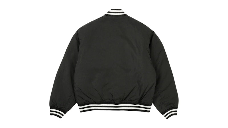 Palace Muay Jacket Black