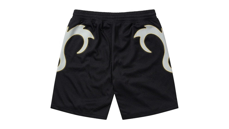 Palace Muay Short Black