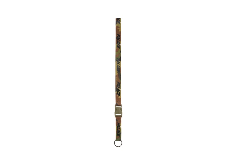Palace Multicam Palace Clip Lanyard Original