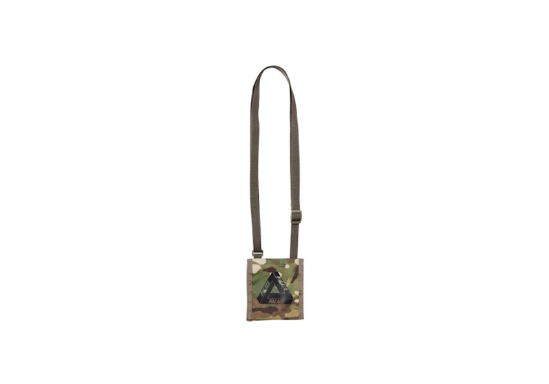 Palace Multicam Stash Flap Original