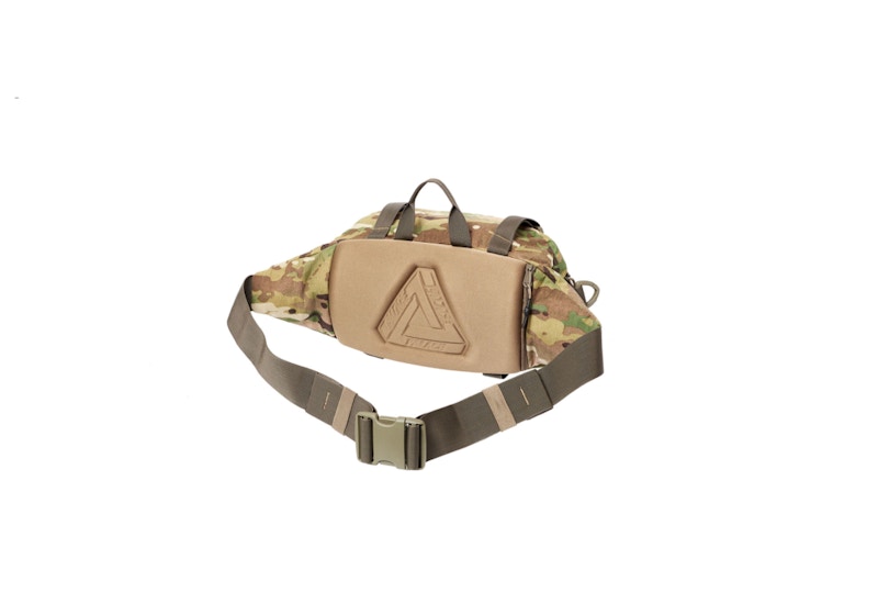 Palace Multicam Tech Bun Bag Original