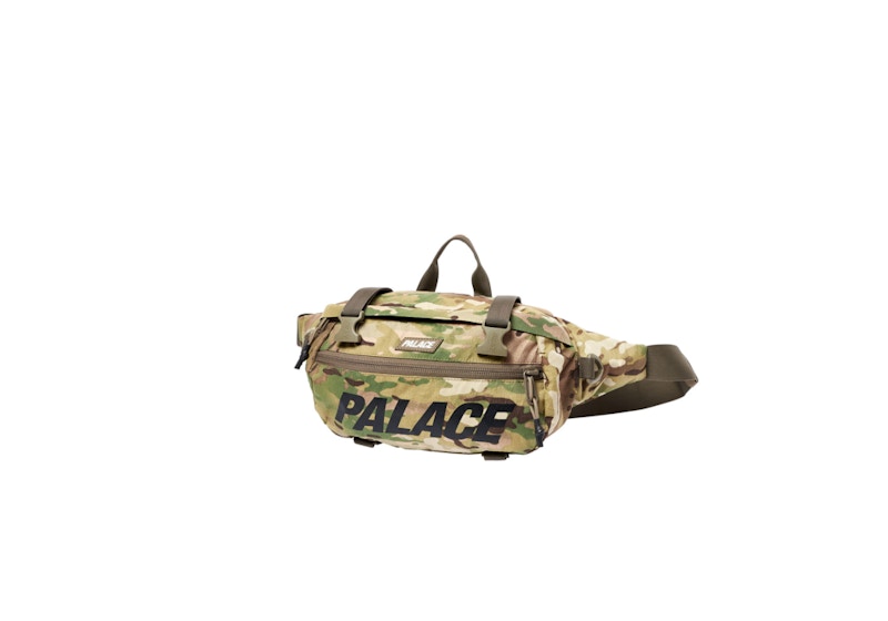 Palace Multicam Tech Bun Bag Original
