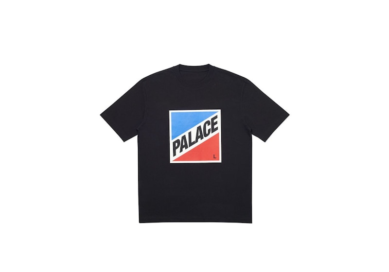Palace My Size T-shirt Black