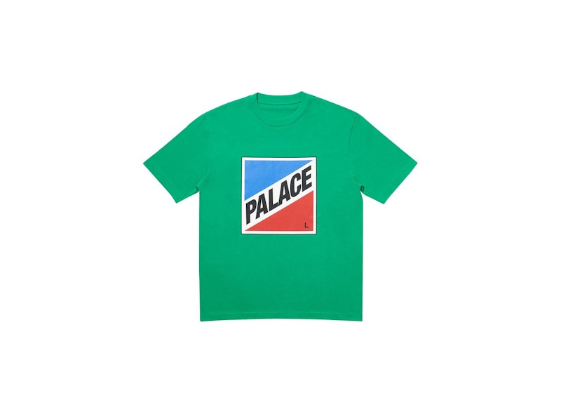 Palace My Size T-shirt Green