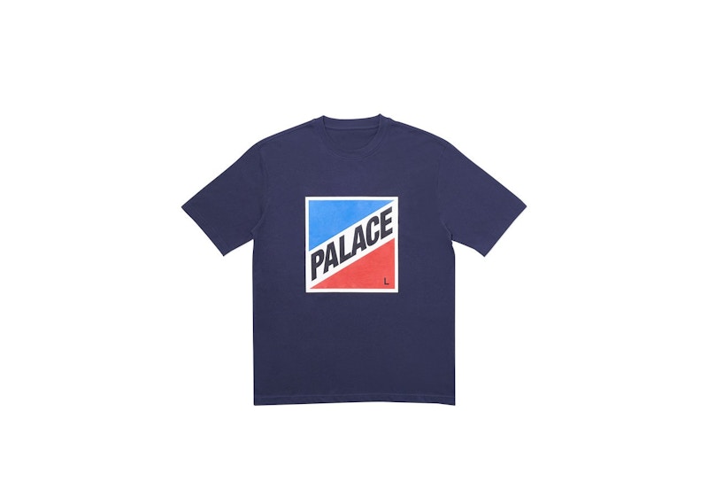 Palace My Size T-shirt Navy