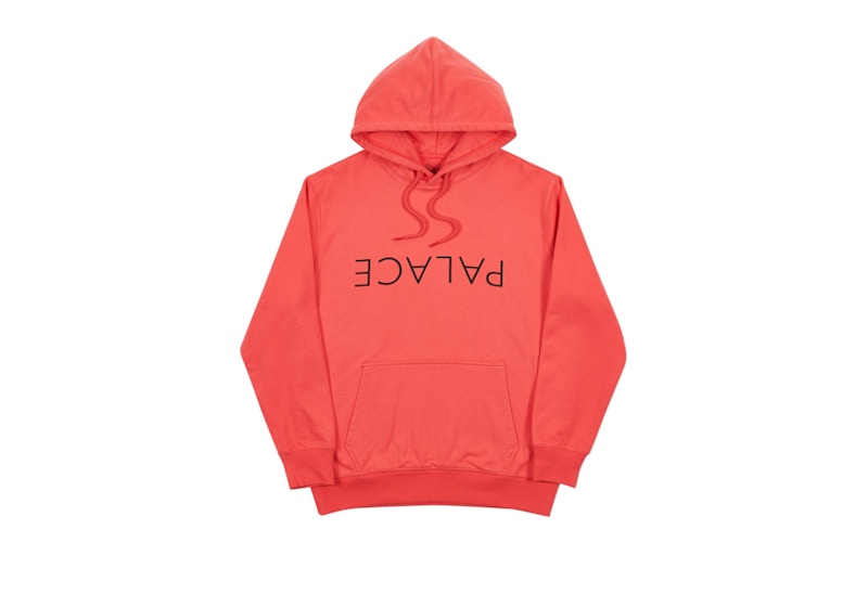 Palace Nasal Hood Light Red