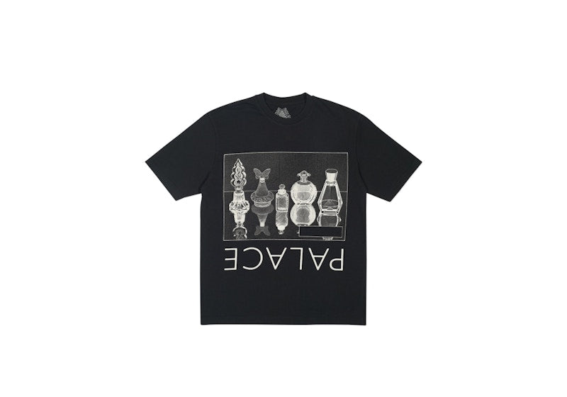Palace Nasal T-shirt Black